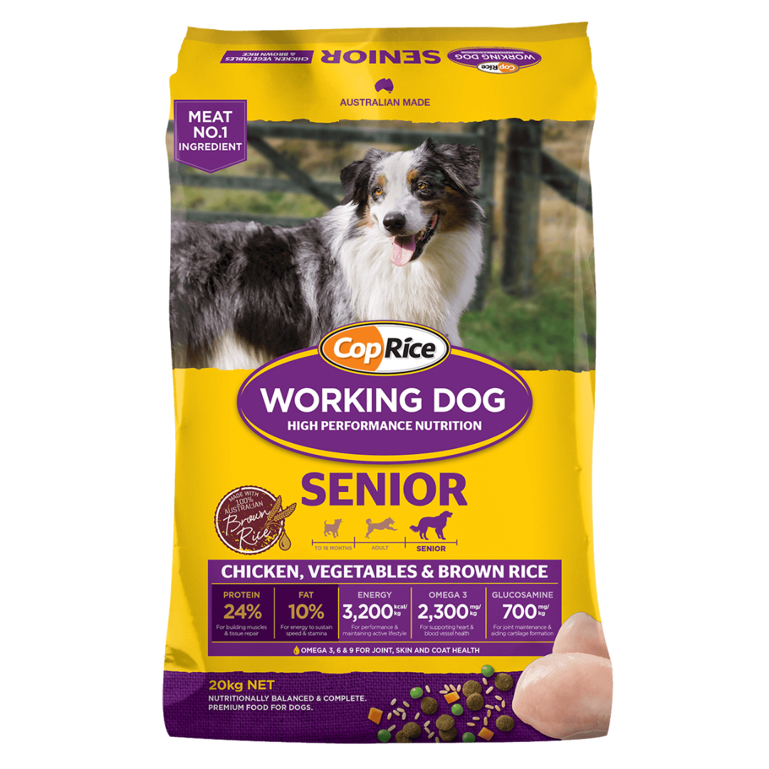 Coprice Working Dog Senior 20KG